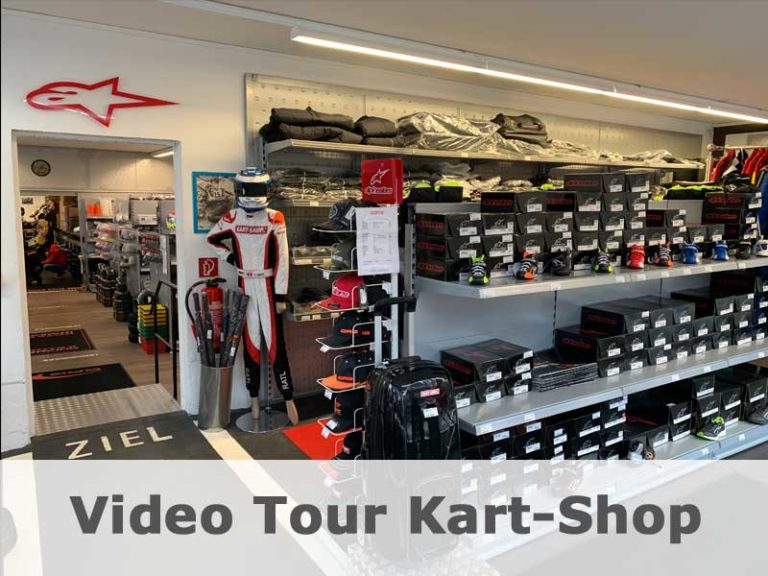 Carigiet AG Alles für den Kartsport